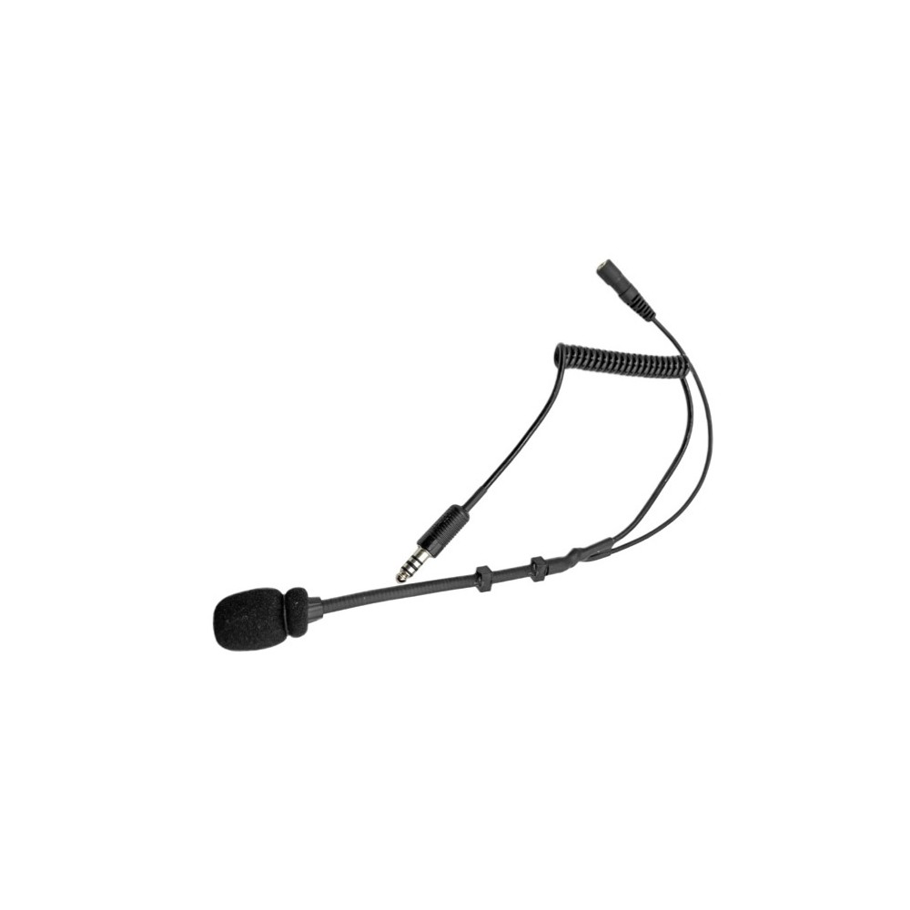 Schuberth Helmet Kit Earbud w/Boom Mic IMSA