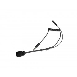 Schuberth Helmet Kit Earbud RCA Jack w/Boom Mic IMSA