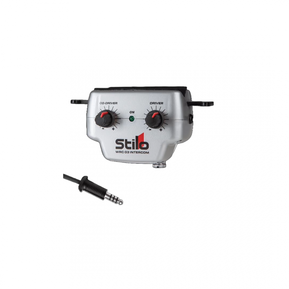 Stilo WRC 03 Intercom