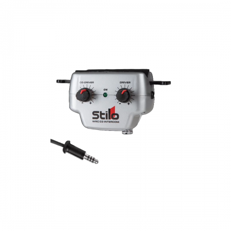 Stilo WRC 03 Intercom