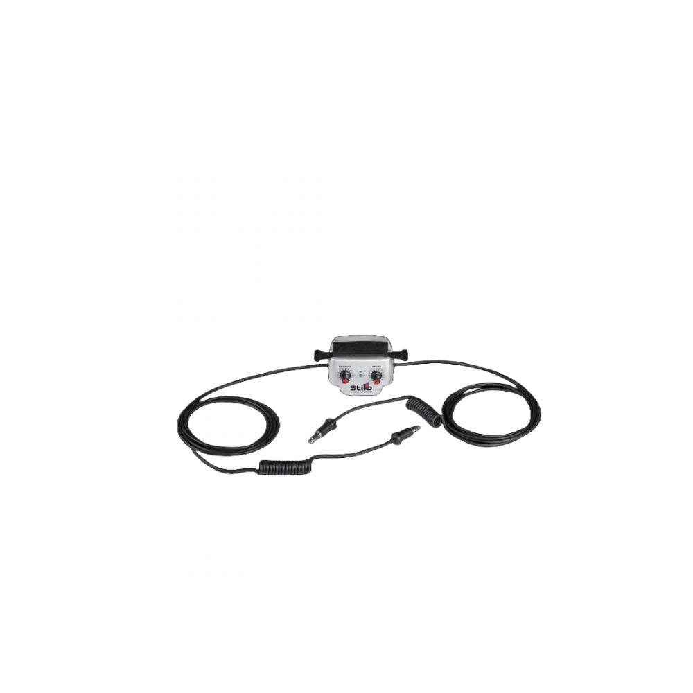 Stilo WRC 03 Intercom