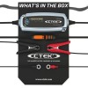 CTEK LITHIUM US Battery Charger