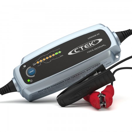 CTEK LITHIUM US Battery Charger