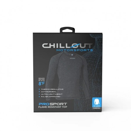 Chill Out Pro Sport Series Long Sleeve Nomex Shirt SFI/FIA Chill Out Pro Sport Series Long Sleeve Nomex Shirt SFI/FIA