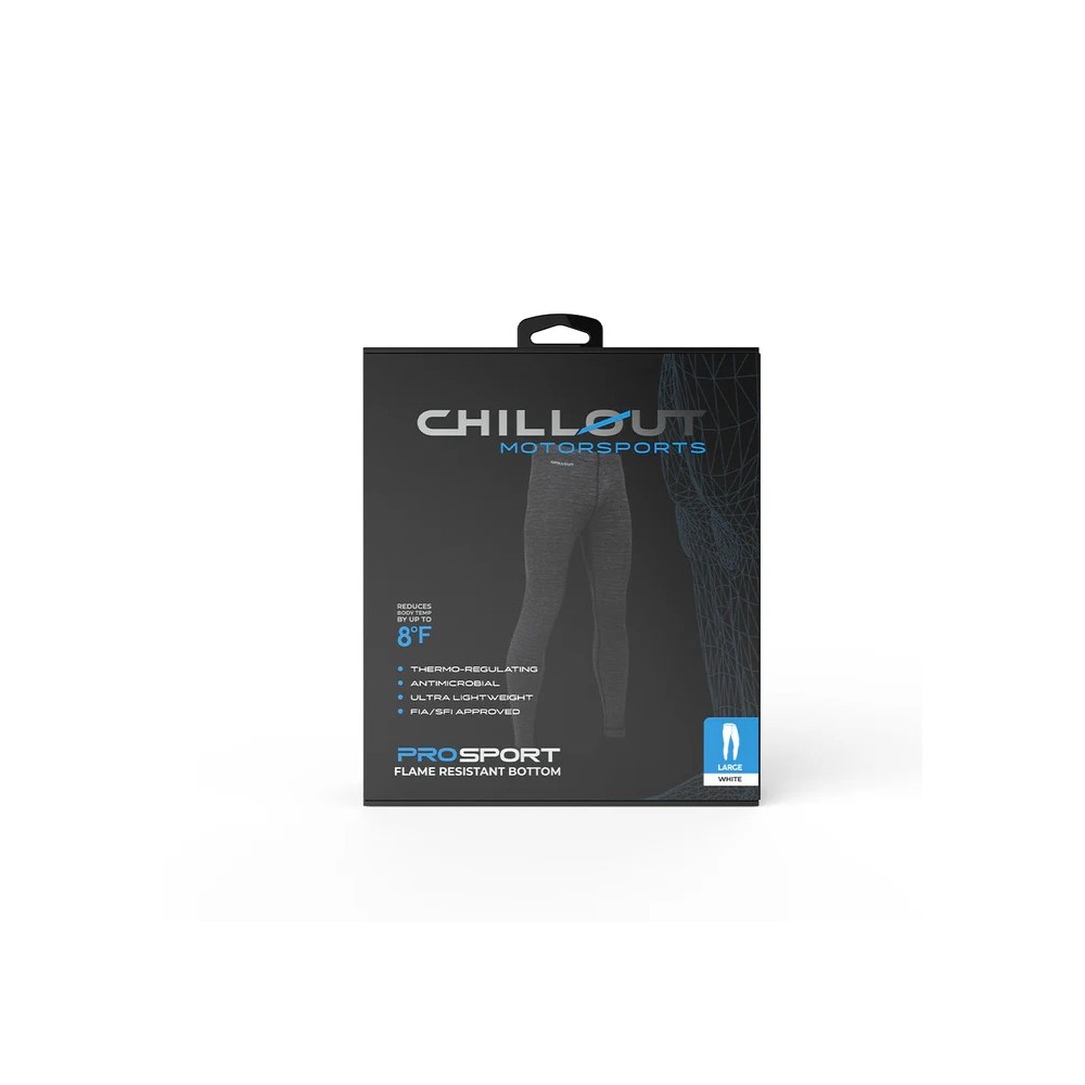 Chill Out Pro Sport Nomex Bottom SFI/FIA