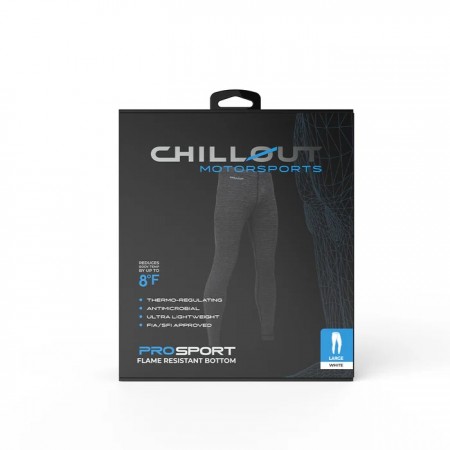 Chill Out Pro Sport Nomex Bottom SFI/FIA