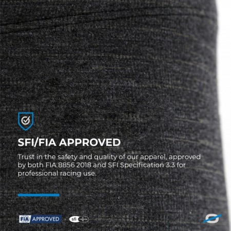 Chill Out Pro Sport Nomex Bottom SFI/FIA