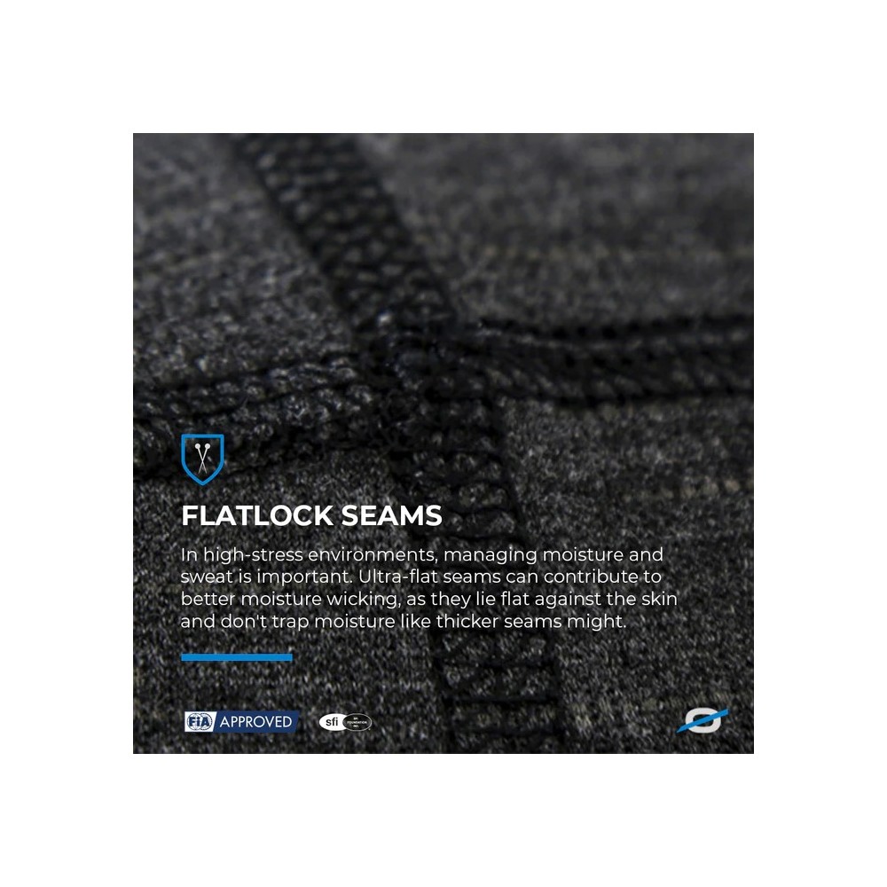 Chill Out Pro Sport Dual Layer Nomex Balaclava SFI/FIA