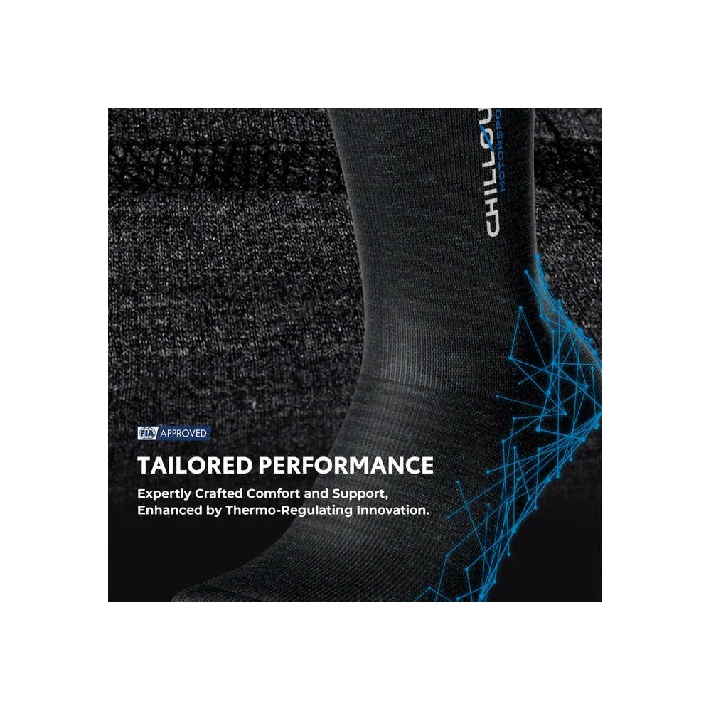 Chill Out Pro Sport Nomex Socks SFI/FIA