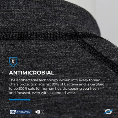 Chill Out Pro Sport Series Long Sleeve Nomex Shirt SFI/FIA Chill Out Pro Sport Series Long Sleeve Nomex Shirt SFI/FIA