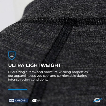 Chill Out Pro Sport Series Long Sleeve Nomex Shirt SFI/FIA Chill Out Pro Sport Series Long Sleeve Nomex Shirt SFI/FIA