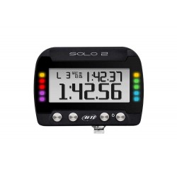 AIM Dash - Solo 2 GPS Lap Timer