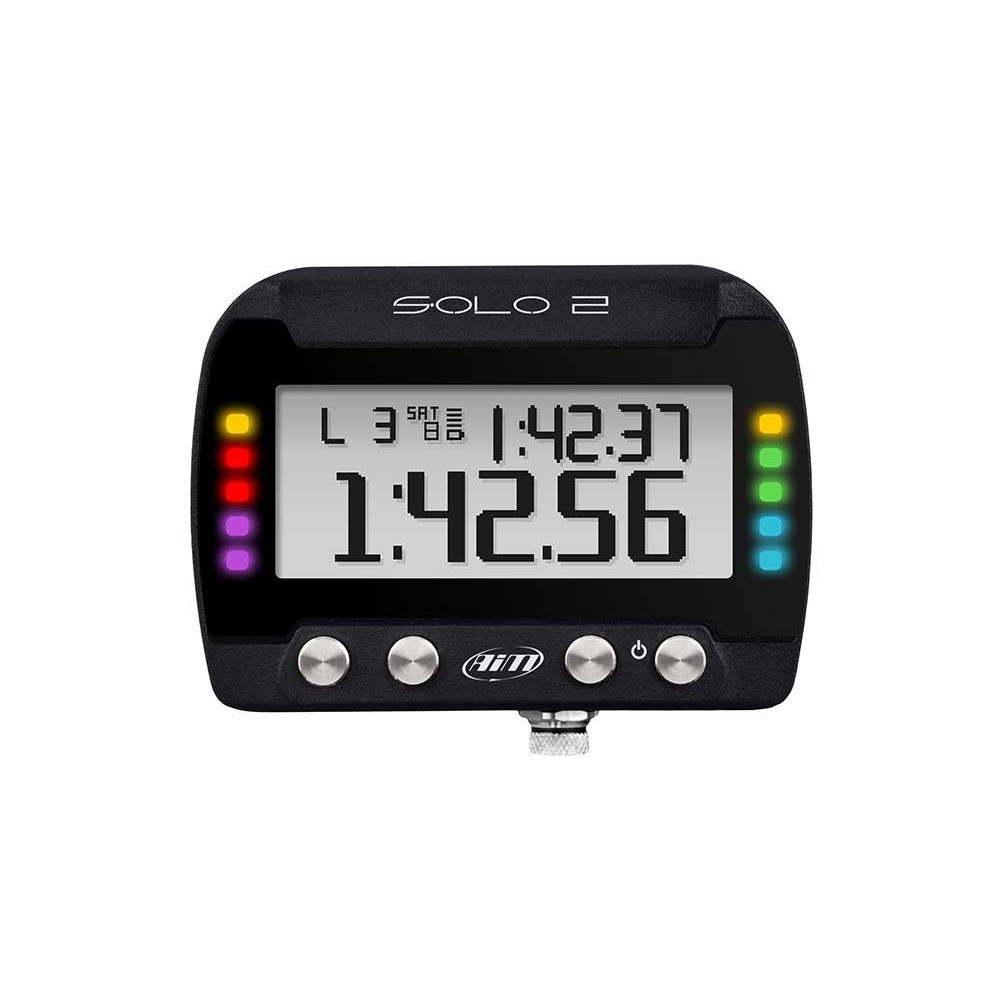 AIM Dash - Solo 2 GPS Lap Timer