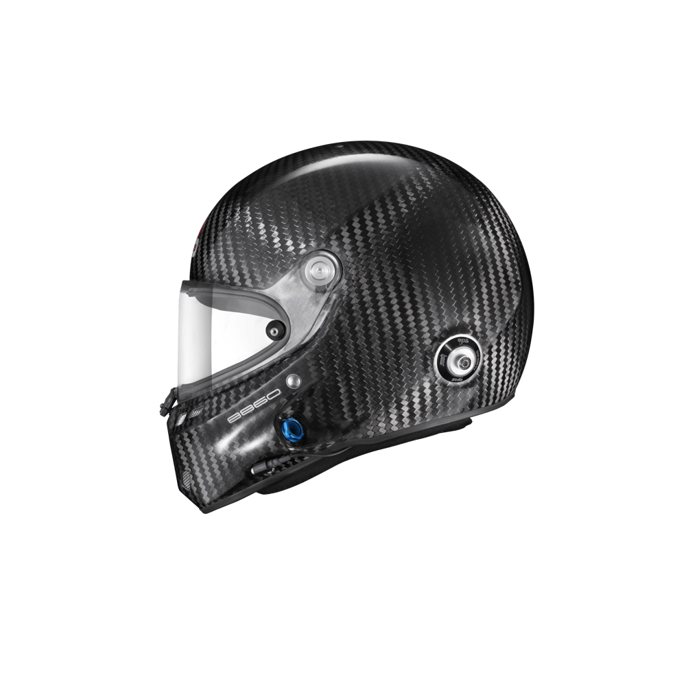 Stilo ST6 GT Carbon Zero 8860-2018  Racing Helmet