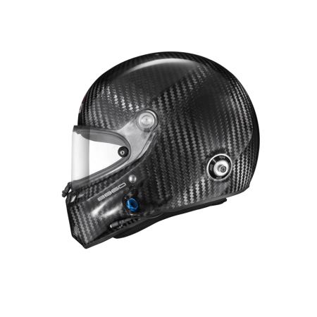 Stilo ST6 GT Carbon Zero 8860-2018  Racing Helmet