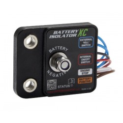 Cartek Isolator - Battery X-Club (Unit Only)