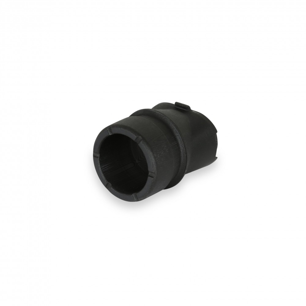 Stilo Top Air Modular Air Inlet-Round Connector Straight