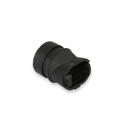 Stilo Top Air Modular Air Inlet-Round Connector Straight Stilo Top Air Modular Air Inlet-Round Connector Straight