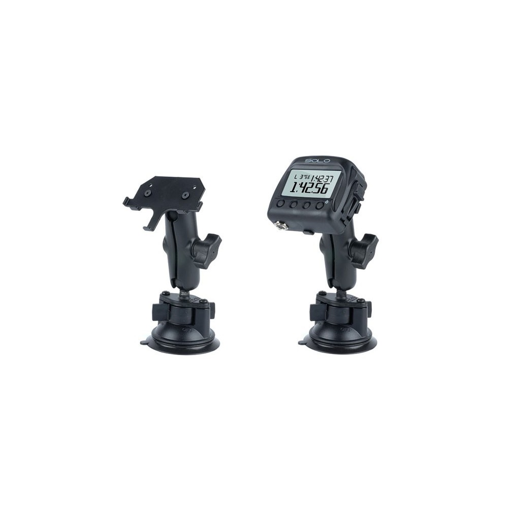 AIM Mount - SOLO/SOLO2'S & DL Suction Cup Mount
