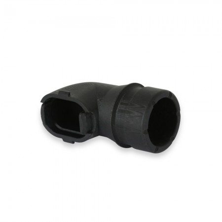 Stilo Top Air Modular Air Inlet-Round Connector 90 degree Stilo Top Air Modular Air Inlet-Round Connector 90 degree