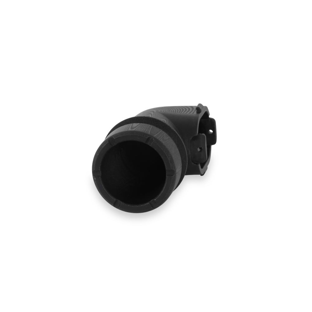 Stilo Top Air Modular Air Inlet-Round Connector 90 degree