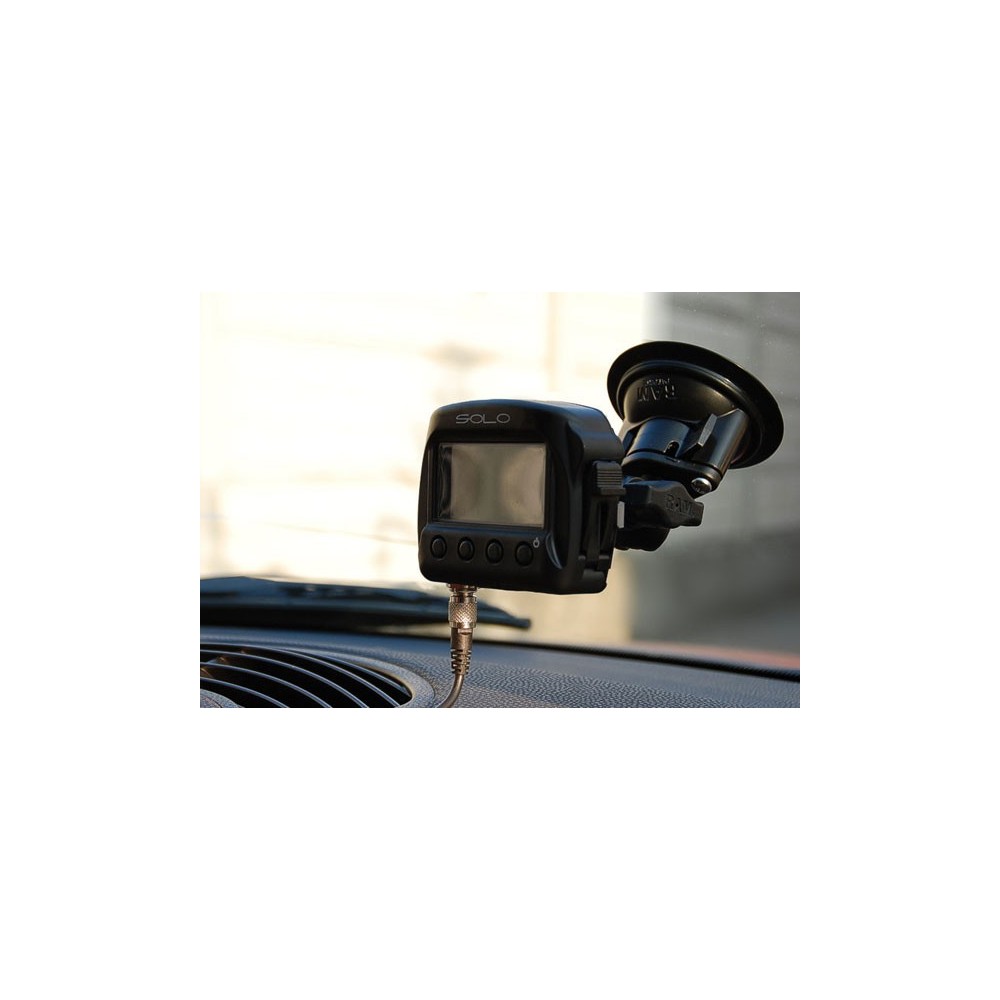 AIM Mount - SOLO/SOLO2'S & DL Suction Cup Mount