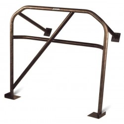 Autopower U-Weld Roll Bar Kit - E92 Coupe 06-13