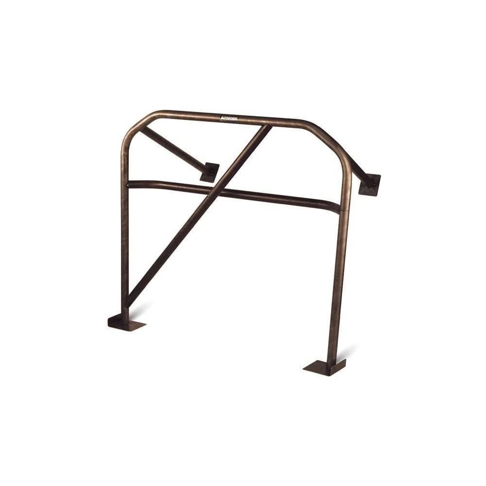 Autopower U-Weld Roll Bar Kit - E92 Coupe 06-13