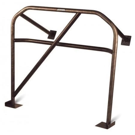 Autopower U-Weld Roll Bar Kit - E92 Coupe 06-13