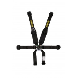 Schroth Harness - SFI 16.5 Profi II 2X3 6-Point Belt - 3in Lap