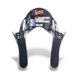 HANS - HNR Device - UltraLite Carbon Fiber Series - 30 Degree for SAH Helmet