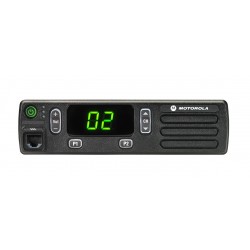 Motorola CM200D 25W 16 CH UHF Mobile Radio 403-470Mhz - Digital Mode