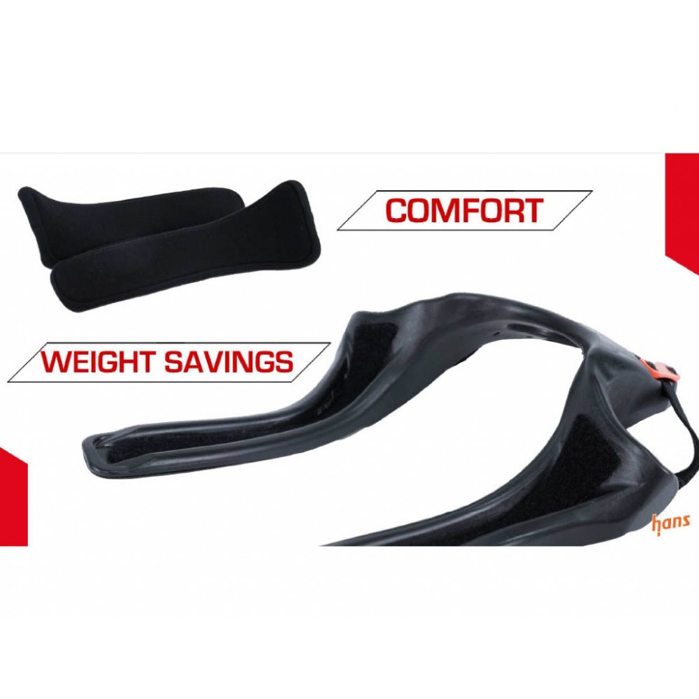 HANS - HNR Device - HANS IV (H4) Series - 20 Degree