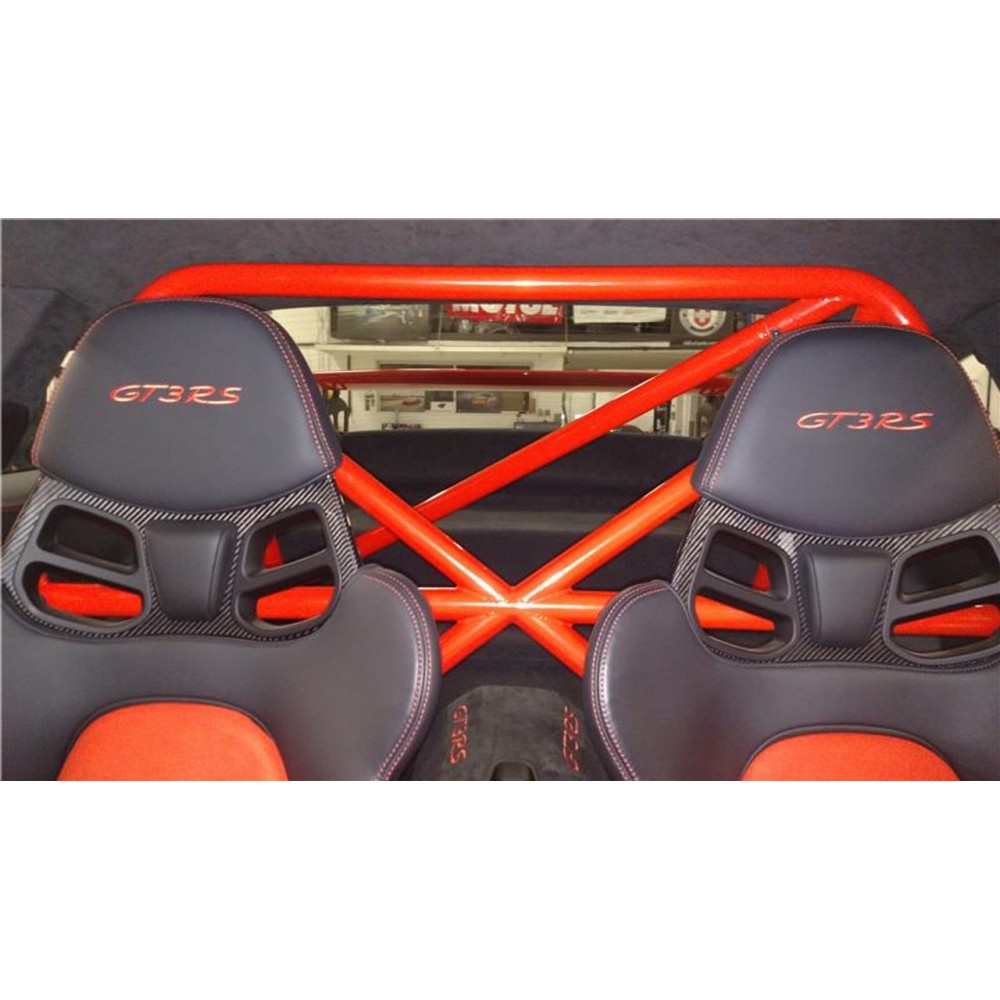 RSS 940/30 XC Series 4pt. Roll Bar 991 GT3 / RS. Finish: Black