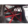 RSS 940/30 XC Series 4pt. Roll Bar 991 GT3 / RS. Finish: Black