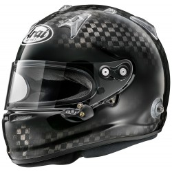 Arai GP-7SRC ABP Carbon FIA 8860-2018 Helmet