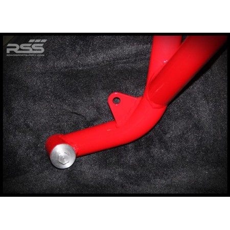 RSS 901/30 4pt. Harness Bar (996/997 Coupes) Finish: Black