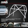 RSS 901/30 4pt. Harness Bar (996/997 Coupes) Finish: Black