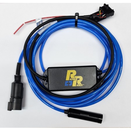 Racing Radios Mobile Car Harness - Porsche 991 CUP - CM Radios