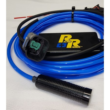 Racing Radios Mobile Car Harness - Porsche 991 CUP - CM Radios