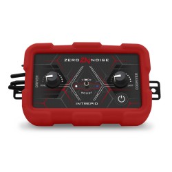 Zero Noise "INTREPID" Custom Intercom - 2 Place - 2 Volume Controls