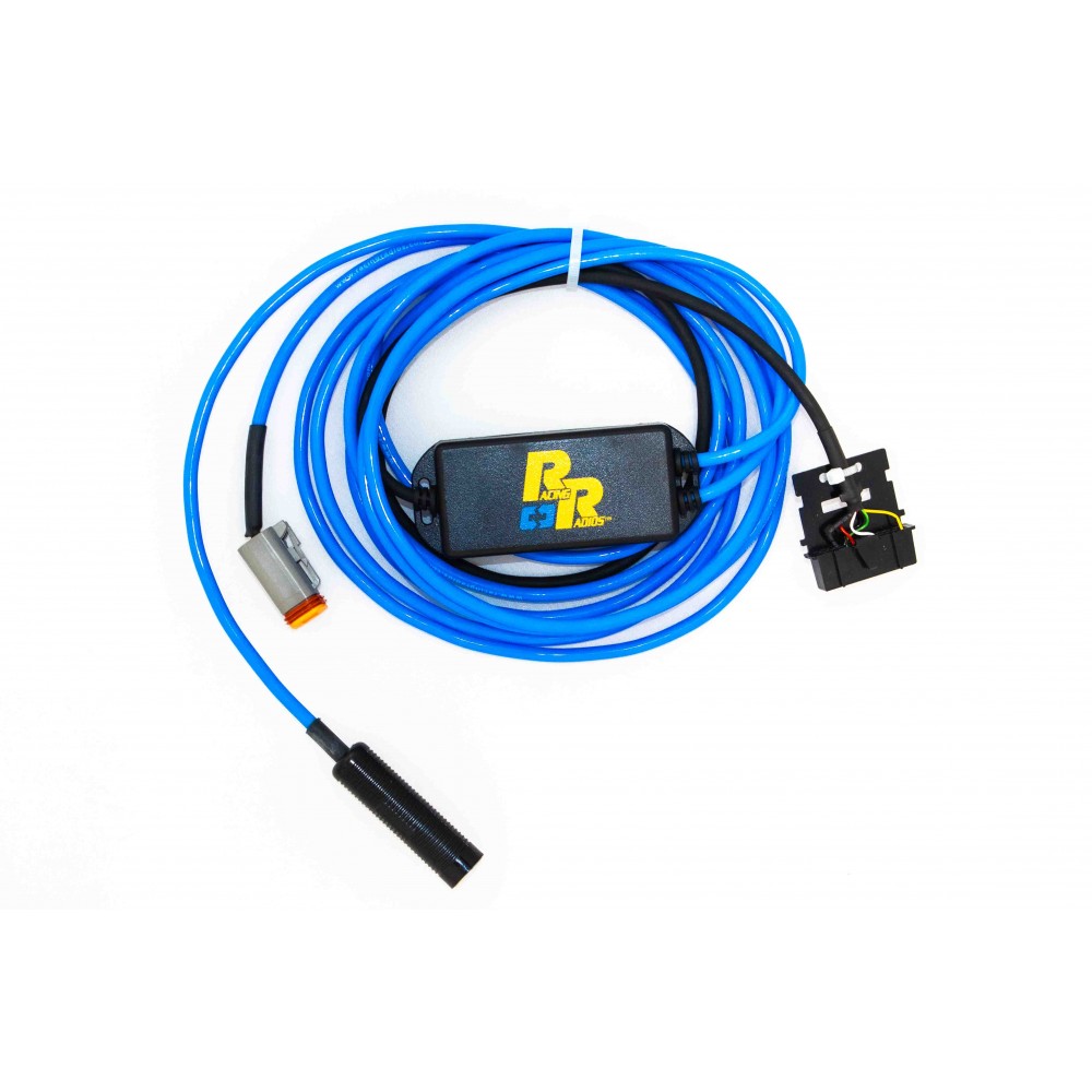 Racing Radios Car Harness - Mclaren Artura GT4 - XPR Radio