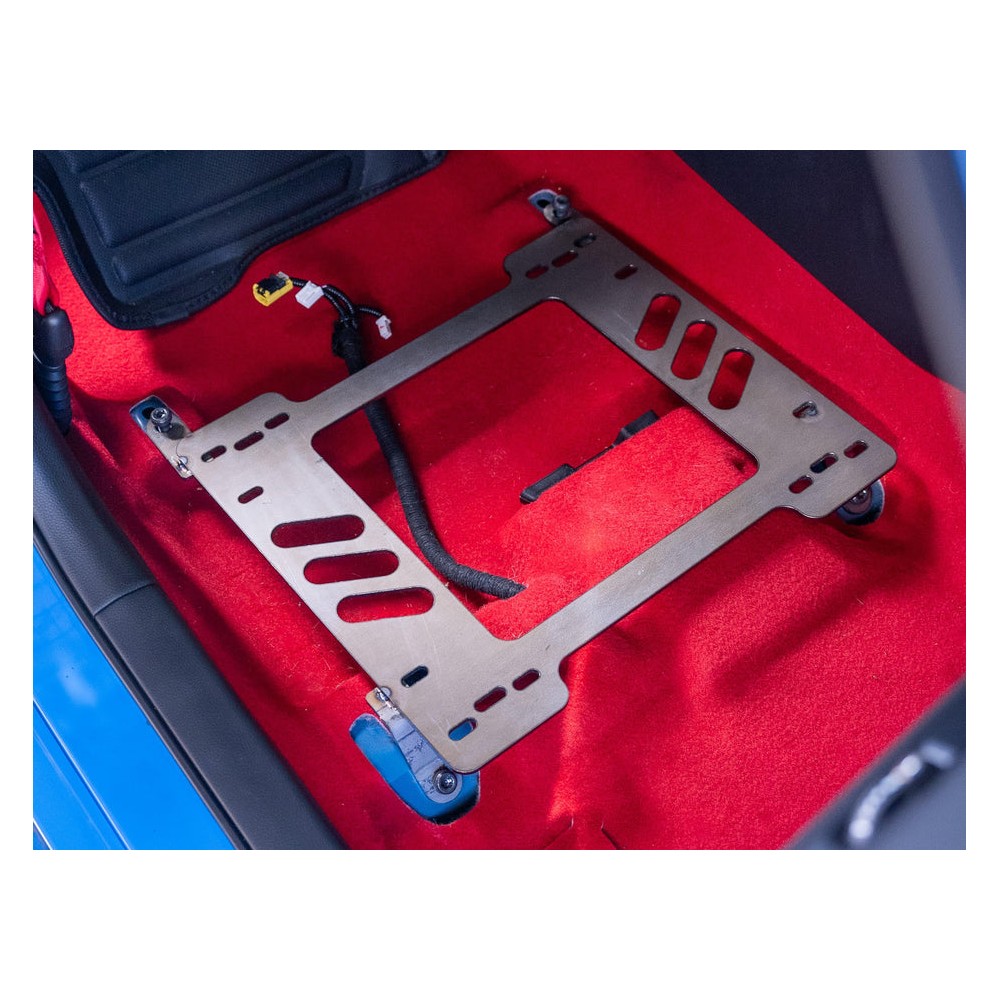 Planted Seat Bracket- Honda Civic (11th Gen) 2021+