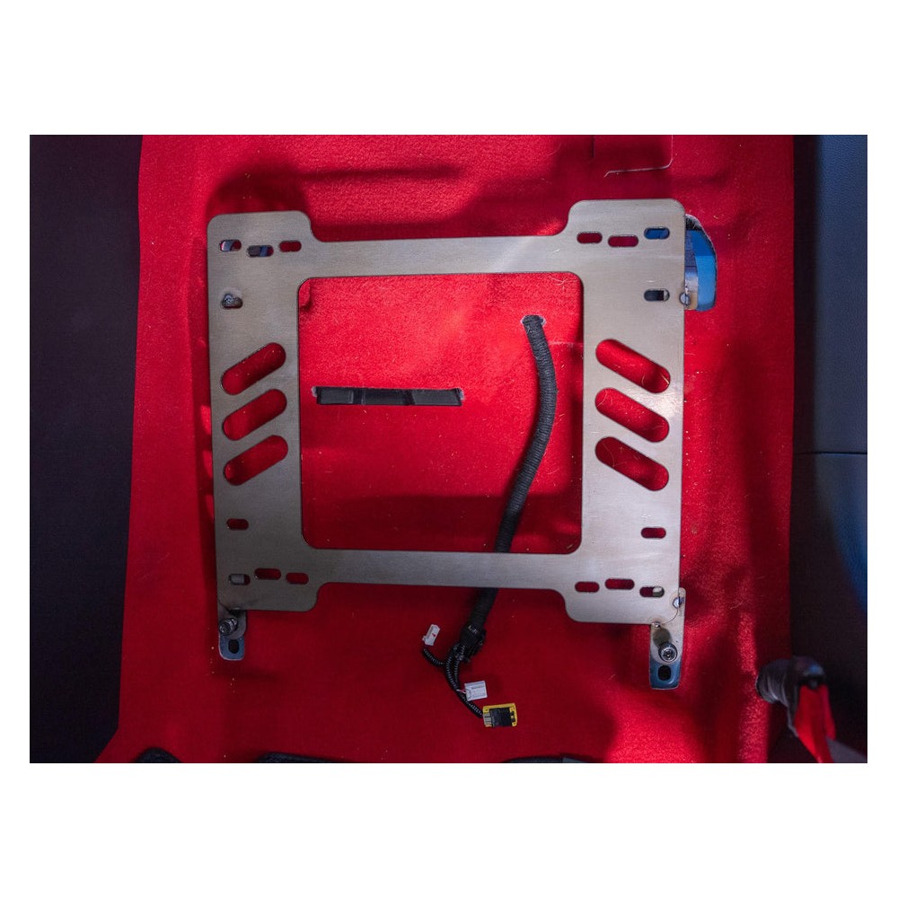 Planted Seat Bracket- Honda Civic (11th Gen) 2021+