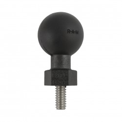 Aim 1" Ball with 1/4-20 Stud