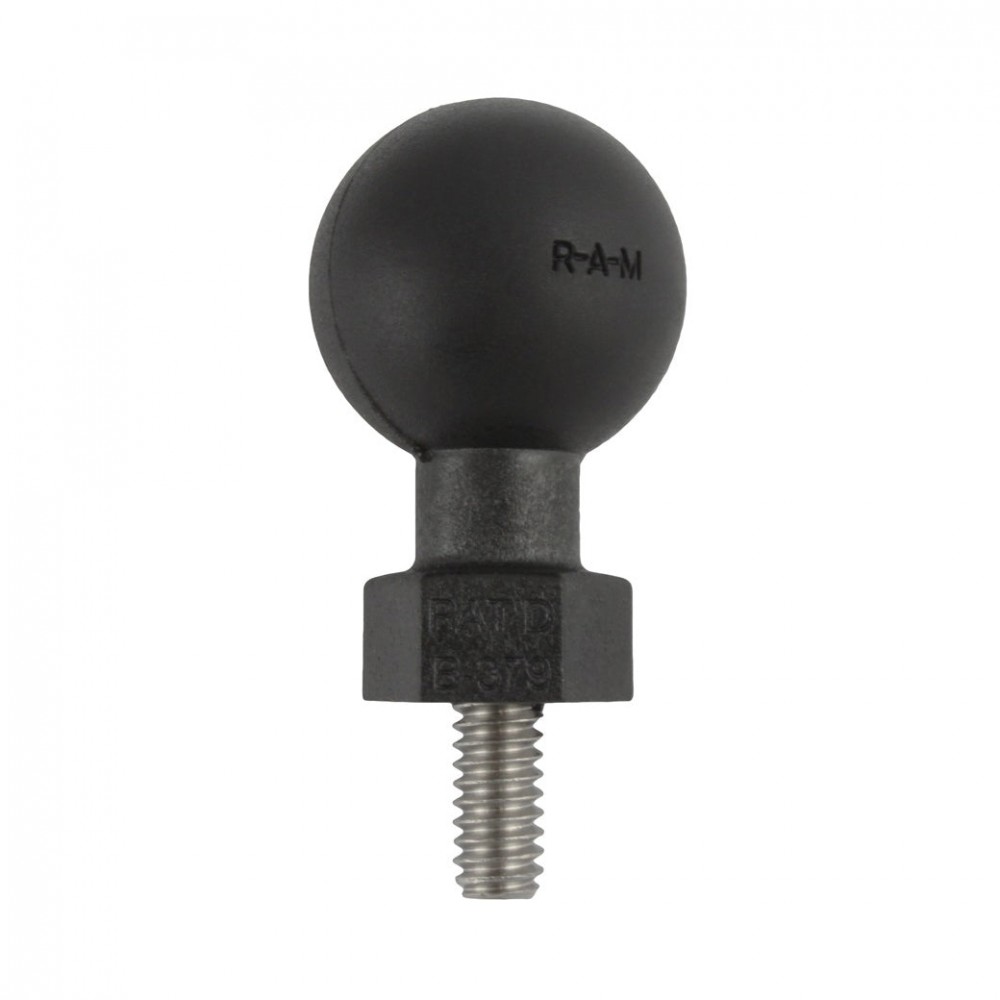 Aim 1" Ball with 1/4-20 Stud