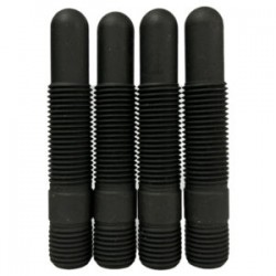 MSI Wheel Stud - Double Thread - Porsche 14 x 1.5 x 42mm