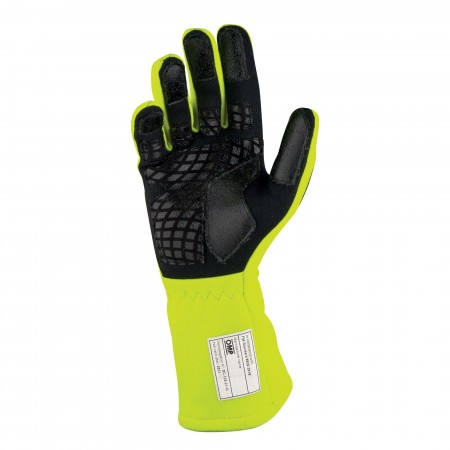 OMP PRO MECH-S GLOVES FIA 8856-2018