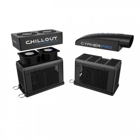 Chill Out Cypher Pro Tankless Micro Cooling System Chill Out Cypher Pro Tankless Micro Cooling System