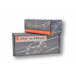 GiroDisc GP10 Street Pads for '18+ STI Rear